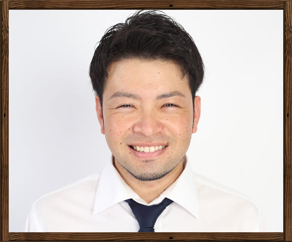 先輩インストラクター