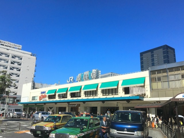 品川駅