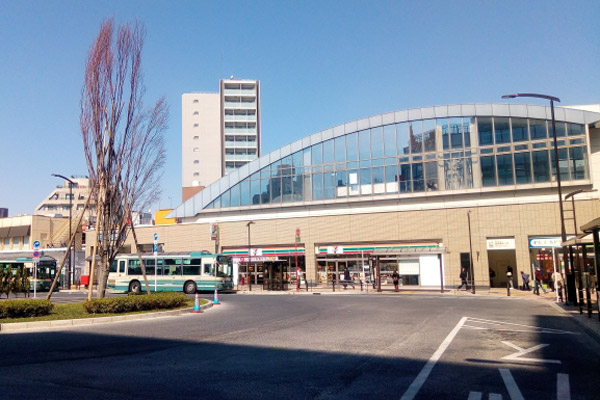西東京市 ひばりヶ丘駅