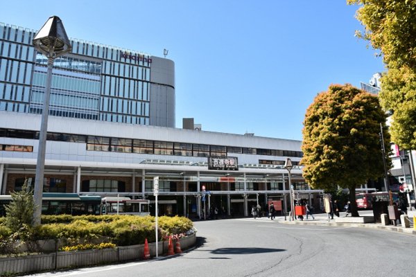 武蔵野市