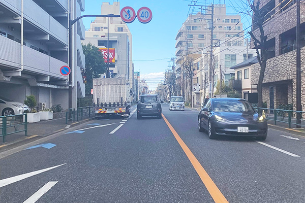井の頭通り
