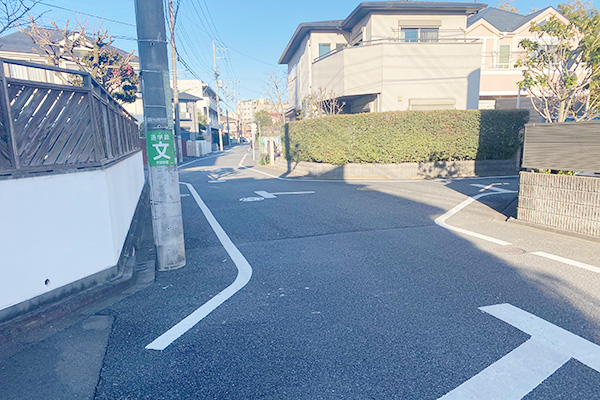 世田谷迷路